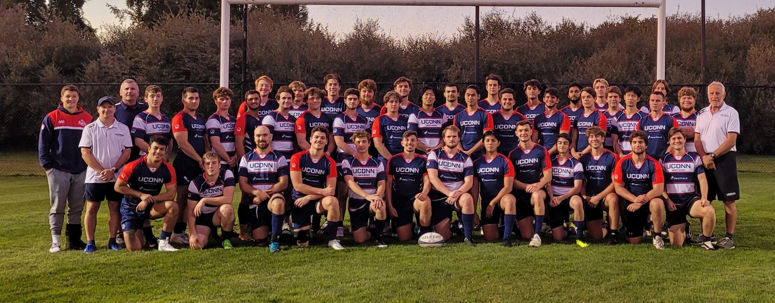 Uconn Men's Rugby